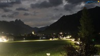 Archiv Foto Webcam Blick ins Tannheimer Tal 01:00