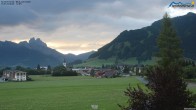 Archiv Foto Webcam Blick ins Tannheimer Tal 05:00