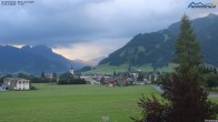 Archiv Foto Webcam Blick ins Tannheimer Tal 06:00