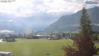 Archiv Foto Webcam Blick ins Tannheimer Tal 07:00