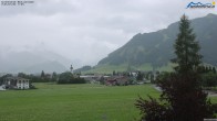 Archiv Foto Webcam Blick ins Tannheimer Tal 11:00