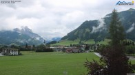 Archiv Foto Webcam Blick ins Tannheimer Tal 13:00