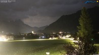 Archiv Foto Webcam Blick ins Tannheimer Tal 01:00