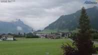 Archiv Foto Webcam Blick ins Tannheimer Tal 05:00