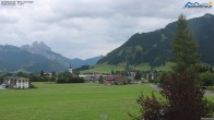 Archiv Foto Webcam Blick ins Tannheimer Tal 09:00