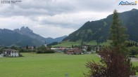 Archiv Foto Webcam Blick ins Tannheimer Tal 11:00