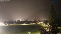 Archiv Foto Webcam Blick ins Tannheimer Tal 23:00