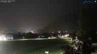 Archiv Foto Webcam Blick ins Tannheimer Tal 01:00