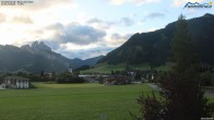 Archiv Foto Webcam Blick ins Tannheimer Tal 05:00