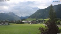 Archiv Foto Webcam Blick ins Tannheimer Tal 07:00