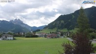 Archiv Foto Webcam Blick ins Tannheimer Tal 09:00