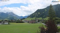 Archiv Foto Webcam Blick ins Tannheimer Tal 11:00