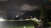 Archiv Foto Webcam Blick ins Tannheimer Tal 23:00