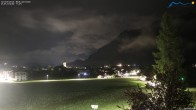 Archiv Foto Webcam Blick ins Tannheimer Tal 01:00