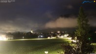 Archiv Foto Webcam Blick ins Tannheimer Tal 03:00