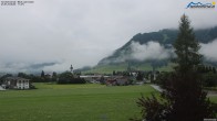 Archiv Foto Webcam Blick ins Tannheimer Tal 06:00