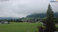 Archiv Foto Webcam Blick ins Tannheimer Tal 07:00