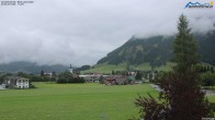 Archiv Foto Webcam Blick ins Tannheimer Tal 09:00