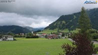 Archiv Foto Webcam Blick ins Tannheimer Tal 11:00