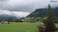 Archiv Foto Webcam Blick ins Tannheimer Tal 17:00