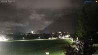Archiv Foto Webcam Blick ins Tannheimer Tal 23:00