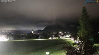 Archiv Foto Webcam Blick ins Tannheimer Tal 01:00