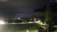 Archiv Foto Webcam Blick ins Tannheimer Tal 03:00