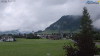 Archiv Foto Webcam Blick ins Tannheimer Tal 05:00