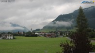 Archiv Foto Webcam Blick ins Tannheimer Tal 07:00