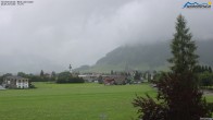 Archiv Foto Webcam Blick ins Tannheimer Tal 09:00