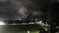 Archiv Foto Webcam Blick ins Tannheimer Tal 01:00