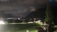 Archiv Foto Webcam Blick ins Tannheimer Tal 03:00