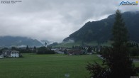 Archiv Foto Webcam Blick ins Tannheimer Tal 06:00