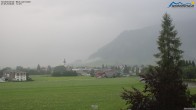 Archiv Foto Webcam Blick ins Tannheimer Tal 07:00
