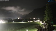 Archiv Foto Webcam Blick ins Tannheimer Tal 01:00