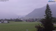 Archiv Foto Webcam Blick ins Tannheimer Tal 05:00