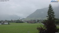 Archiv Foto Webcam Blick ins Tannheimer Tal 06:00