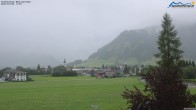 Archiv Foto Webcam Blick ins Tannheimer Tal 09:00