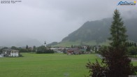 Archiv Foto Webcam Blick ins Tannheimer Tal 11:00