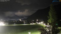 Archiv Foto Webcam Blick ins Tannheimer Tal 01:00