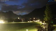 Archiv Foto Webcam Blick ins Tannheimer Tal 03:00