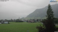 Archiv Foto Webcam Blick ins Tannheimer Tal 06:00