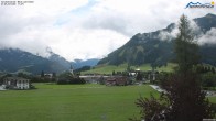 Archiv Foto Webcam Blick ins Tannheimer Tal 09:00