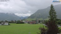 Archiv Foto Webcam Blick ins Tannheimer Tal 11:00