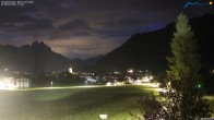 Archiv Foto Webcam Blick ins Tannheimer Tal 03:00