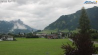Archiv Foto Webcam Blick ins Tannheimer Tal 07:00