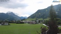 Archived image Webcam Ski Resort Schattwald Zöblen 09:00