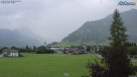 Archived image Webcam Ski Resort Schattwald Zöblen 11:00