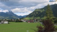 Archiv Foto Webcam Blick ins Tannheimer Tal 17:00