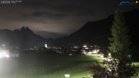 Archiv Foto Webcam Blick ins Tannheimer Tal 01:00